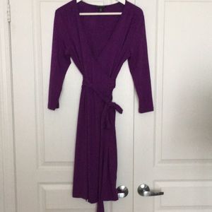 Banana Republic Wrap Dress